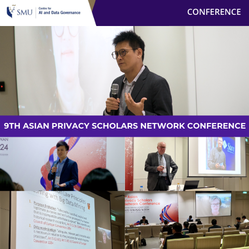 9th Asian Privacy Scholars Network (APSN) Conference