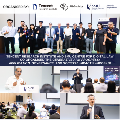 Generative AI in Progress: Application, Governance, and Societal Impact Symposium