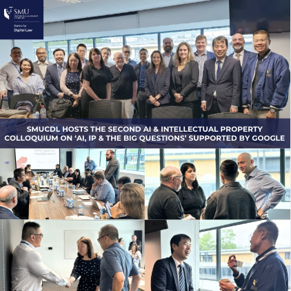 Second Asia-Pacific Colloquium on AI, IP & the Big Questions (supported by Google)