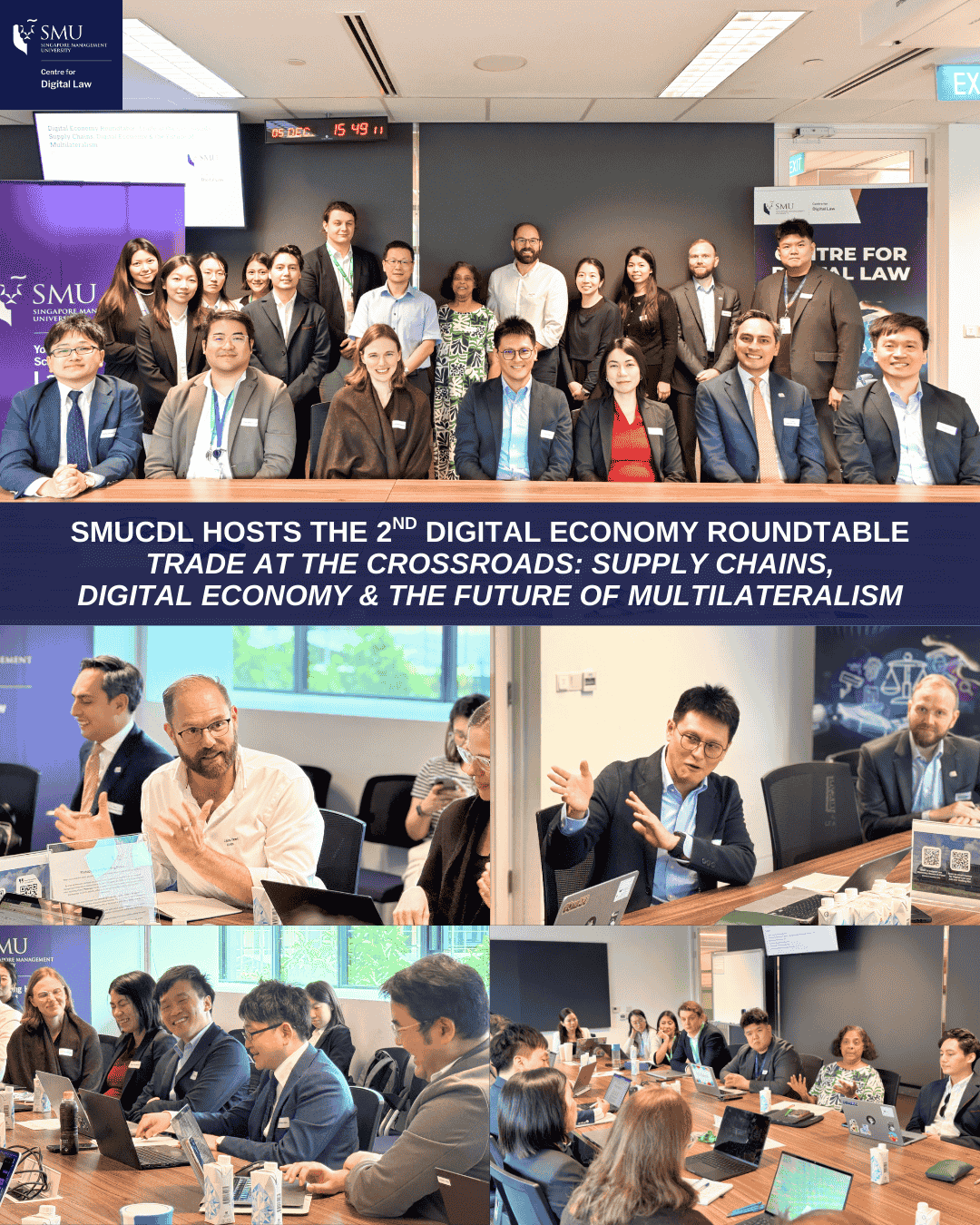 Digital Economy Roundtable 2025