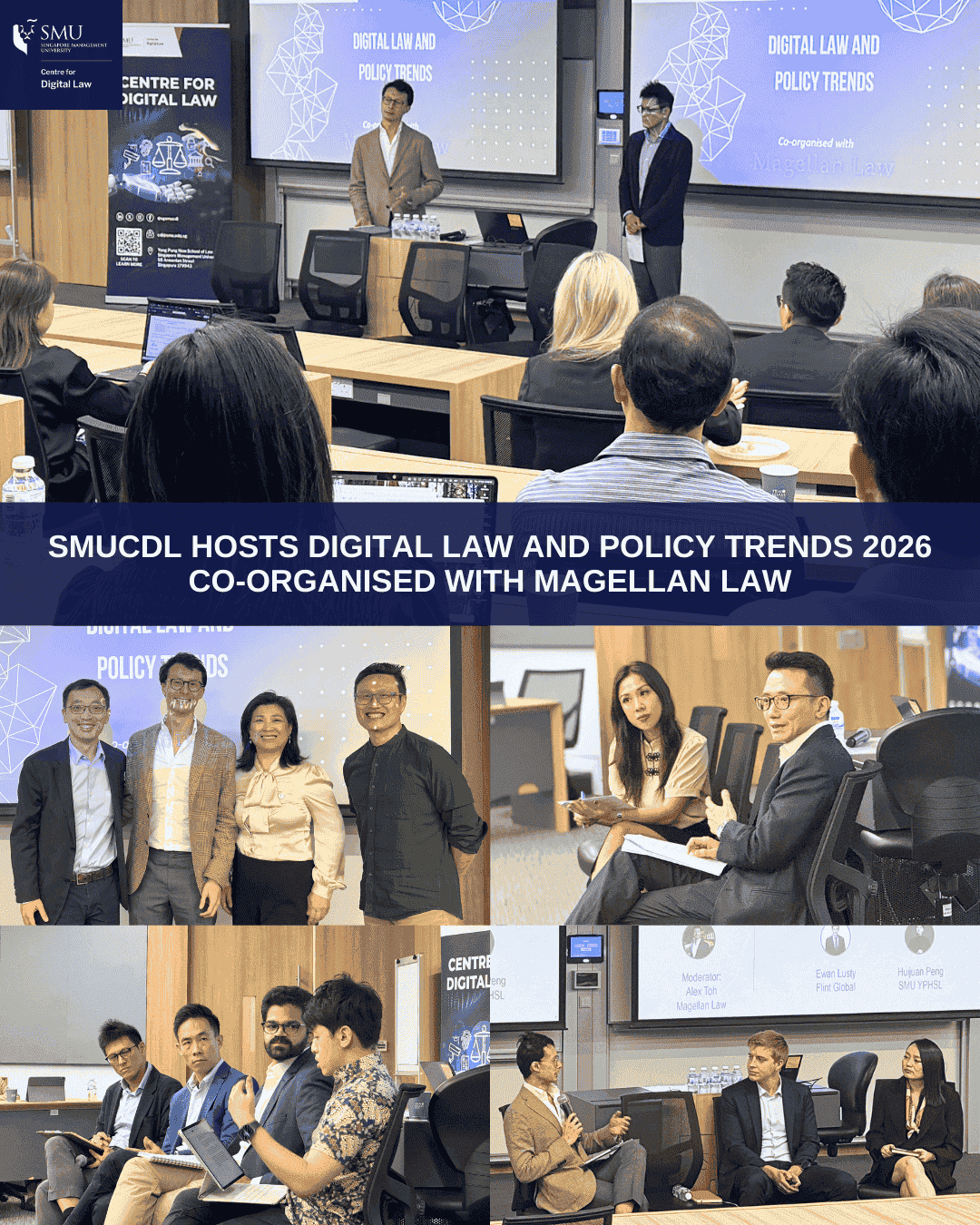 Digital Law and Policy Trends 2026