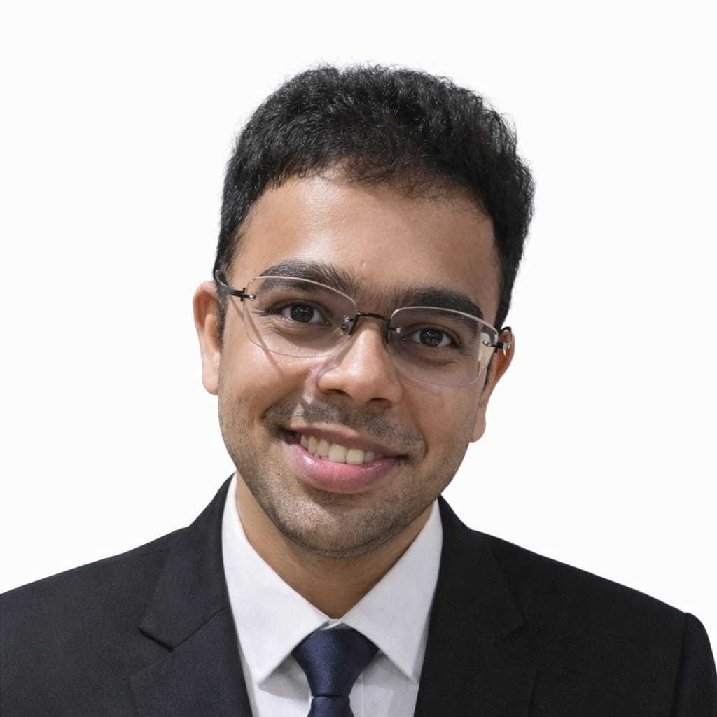 Image of Yatharth Mahesh SANT