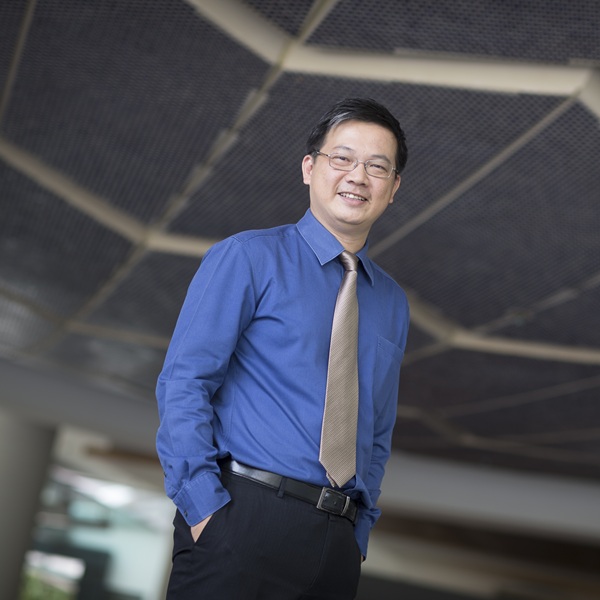Image of Gary CHAN
