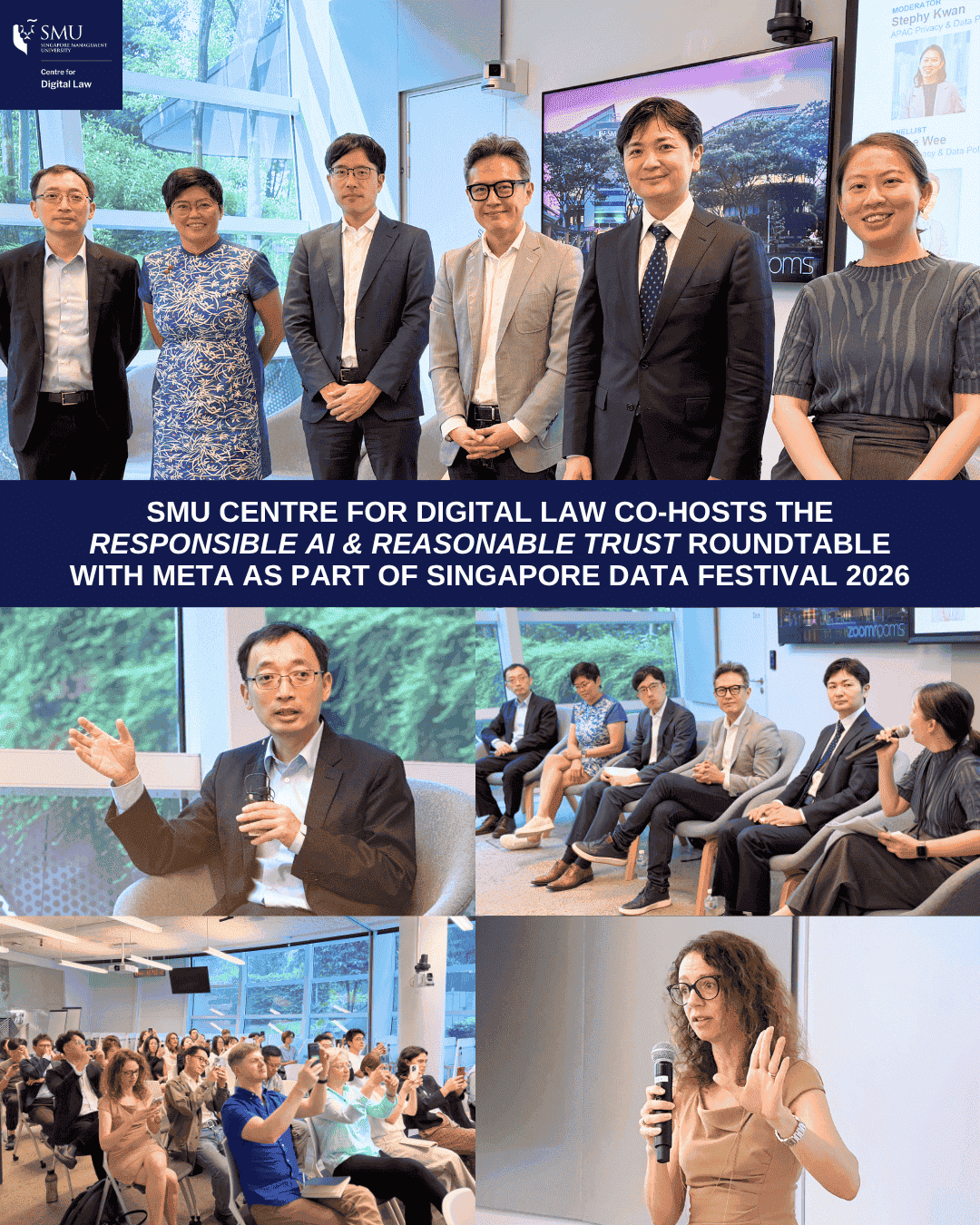 Meta Roundtable on Responsible AI and Reasonable Trust